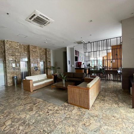 Апартаменты Flat Em Ponta Negra Frente Para O Mar Натал Экстерьер фото